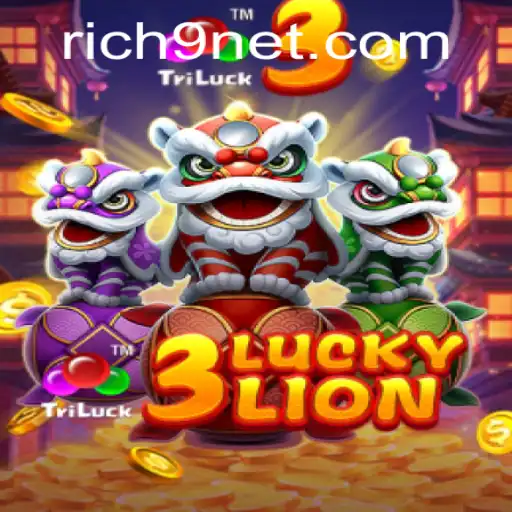 Discover the Thrill of 3LUCKYLION: A Revolutionary Gaming Experience