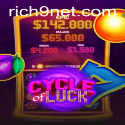 CycleofLuck: Dive into the Exciting World of Rich9
