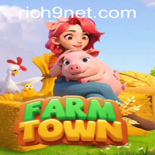 FarmTown: The Gaming Sensation with a Strategic Twist of Rich9