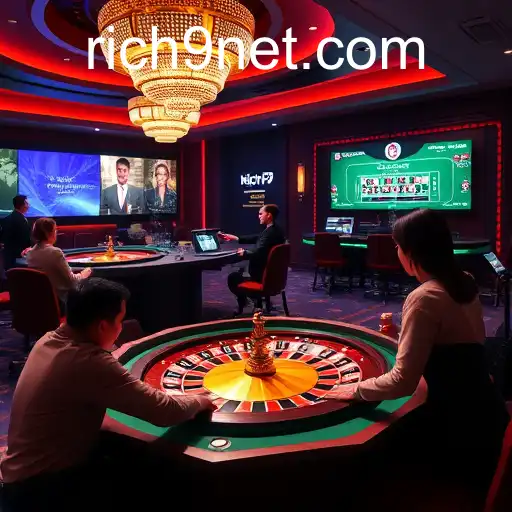 Exploring the Rich9 Experience in Live Casino Gaming