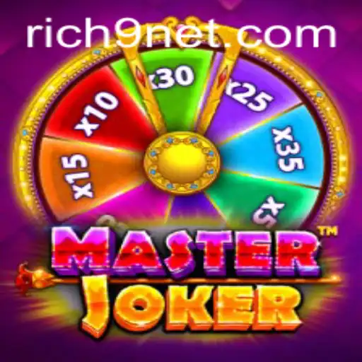 MasterJoker and the Rich9 Connection: A Modern Gaming Experience