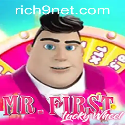 MrFirstLuckyWheel: The Game with a Twist of Fortune