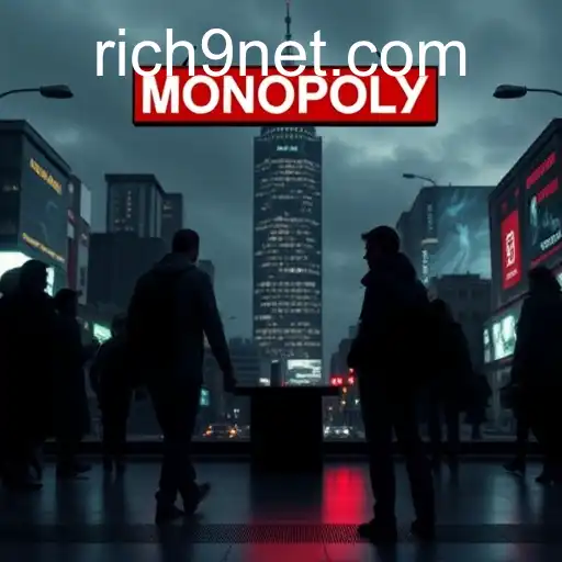 Exploring Monopoly: The Economic Tactics of Rich9