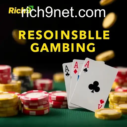 Responsible Gambling with Rich9