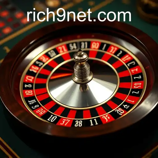 Discovering the Allure of Roulette with Rich9