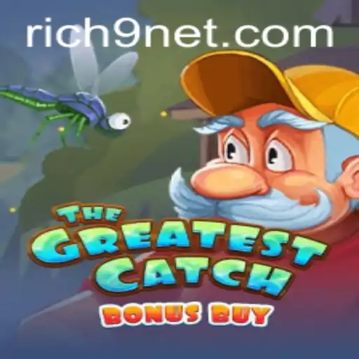 The Greatest Catch Bonus Buy: Dive into the Thrilling World of Rich9